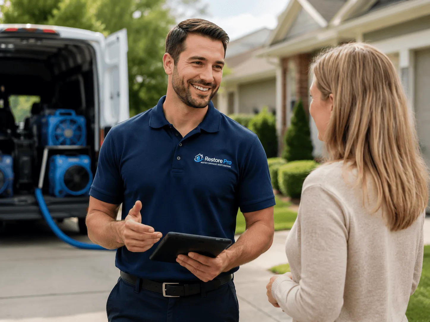 Water Damage Restoration Mckenzie, AL FAQs