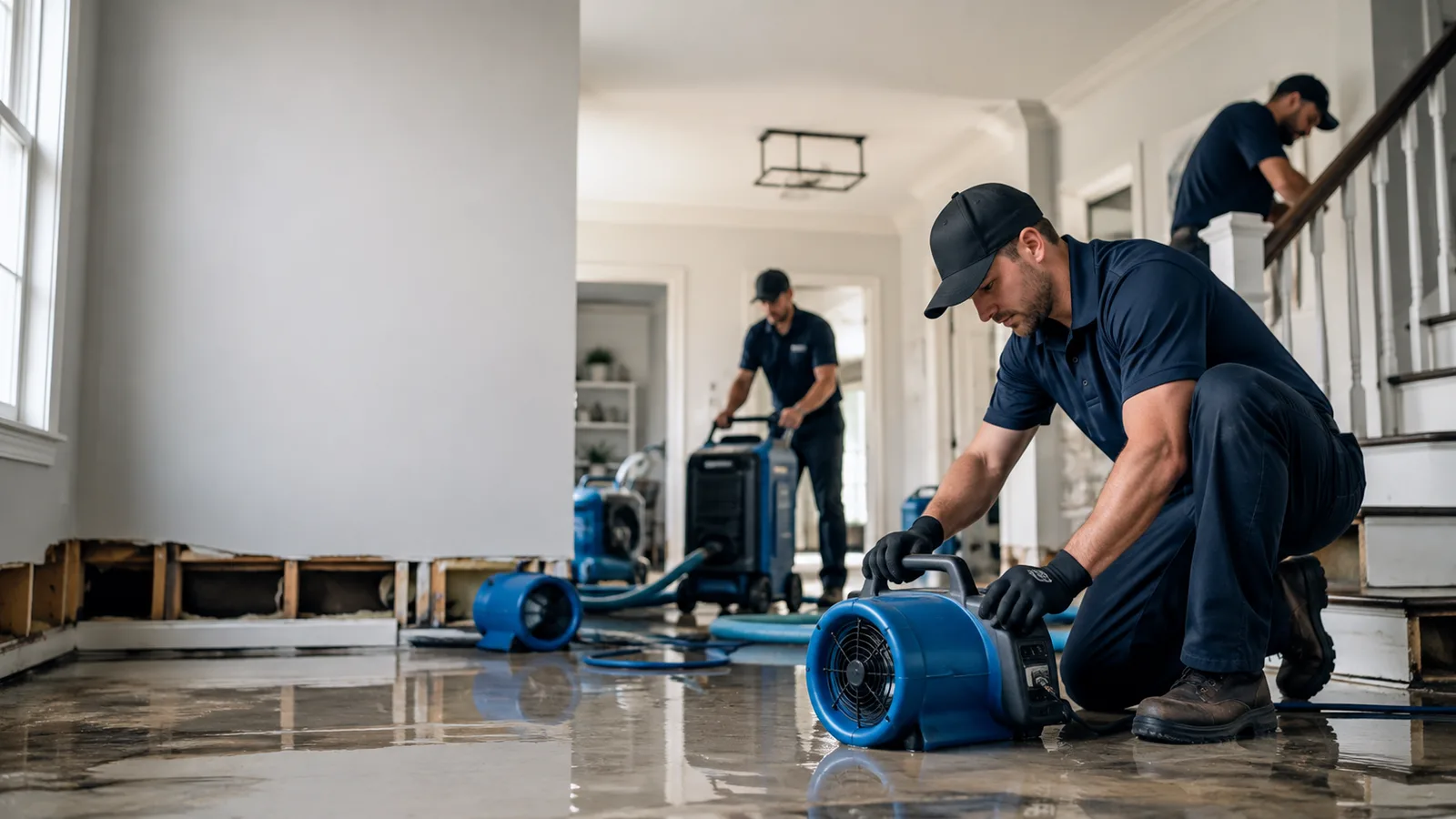 Water Damage Restoration in Mckenzie, AL near me